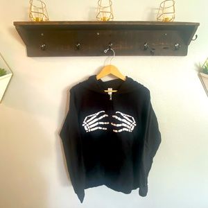 Women’s Misfits Zipup Hoodie